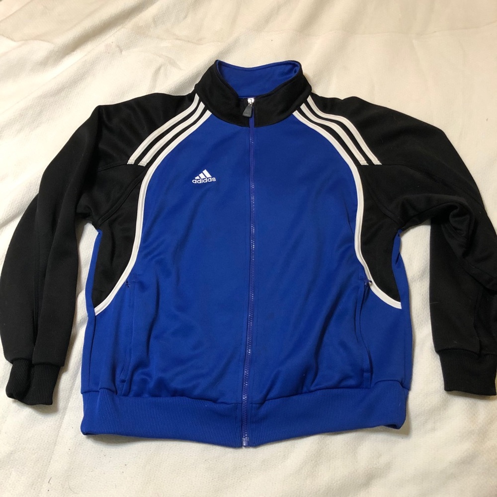 Vintage 90s ADIDAS jacket ⚽️